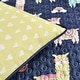 preview thumbnail 11 of 18, Lush Decor Southwest Llama Cactus Reversible Print Quilt Set