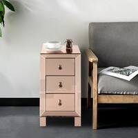 Buy Glass Nightstands Bedside Tables Online At Overstock Our Best Bedroom Furniture Deals