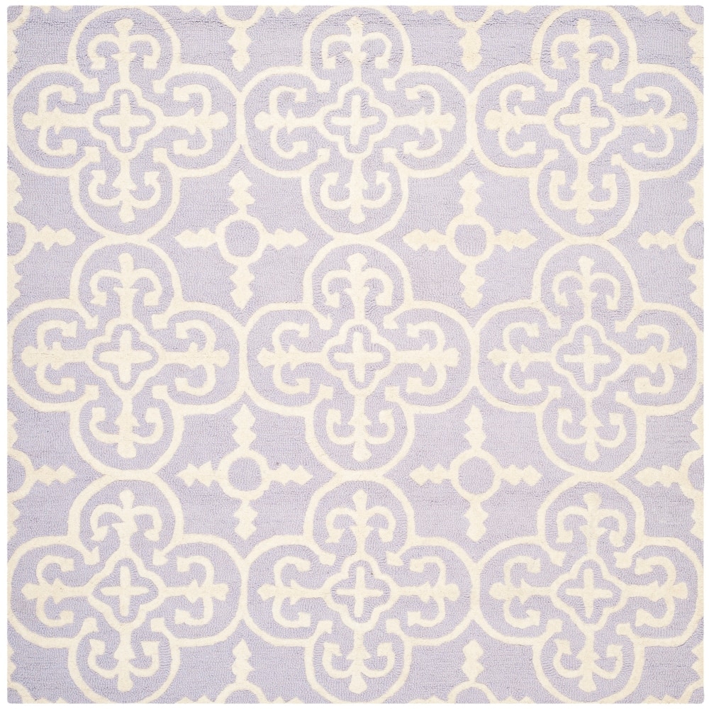 SAFAVIEH Handmade Cambridge Shigemi Modern Wool Rug