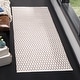 preview thumbnail 81 of 94, SAFAVIEH Handmade Flatweave Montauk Adrian Casual Cotton Rug 2'3" x 7' Runner - Beige/Ivory - Runner