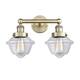 Option Antique Brass / Clear