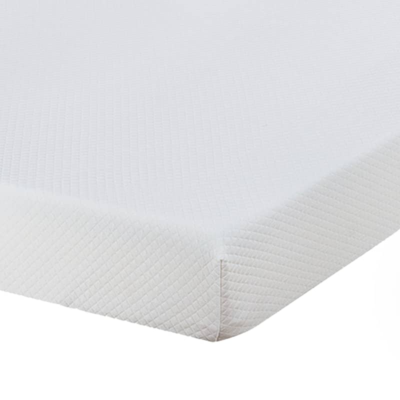 6 in. Gel-Infused Memory Foam Mattress