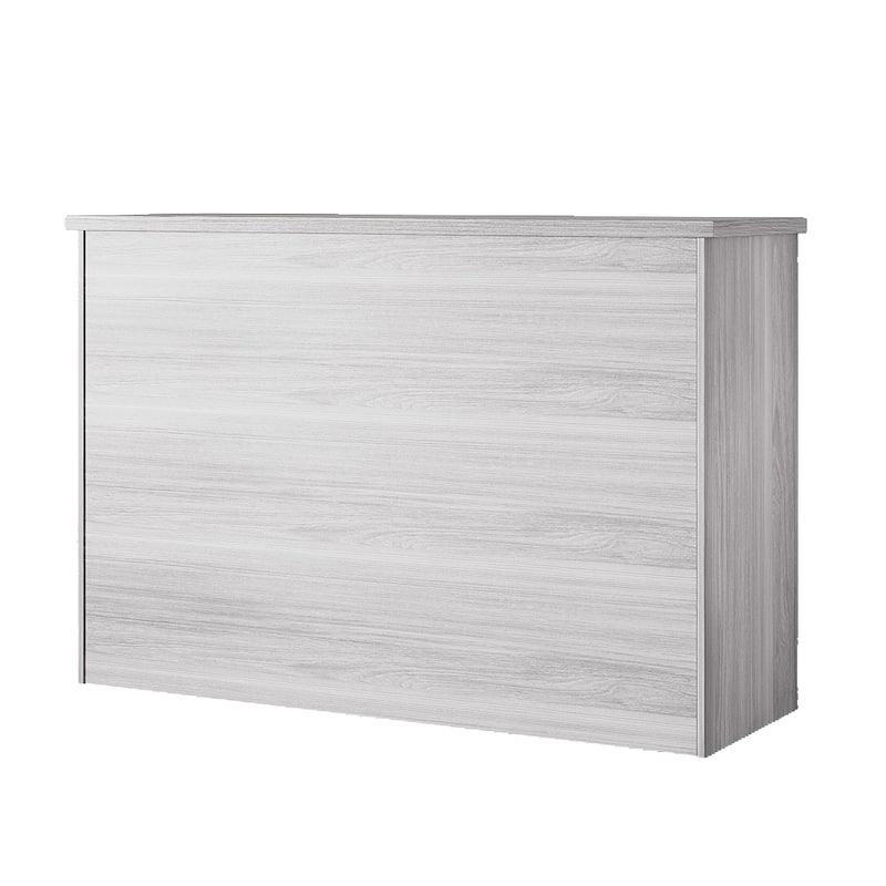 47.16" W Double Dresser, 7 Drawer Dresser