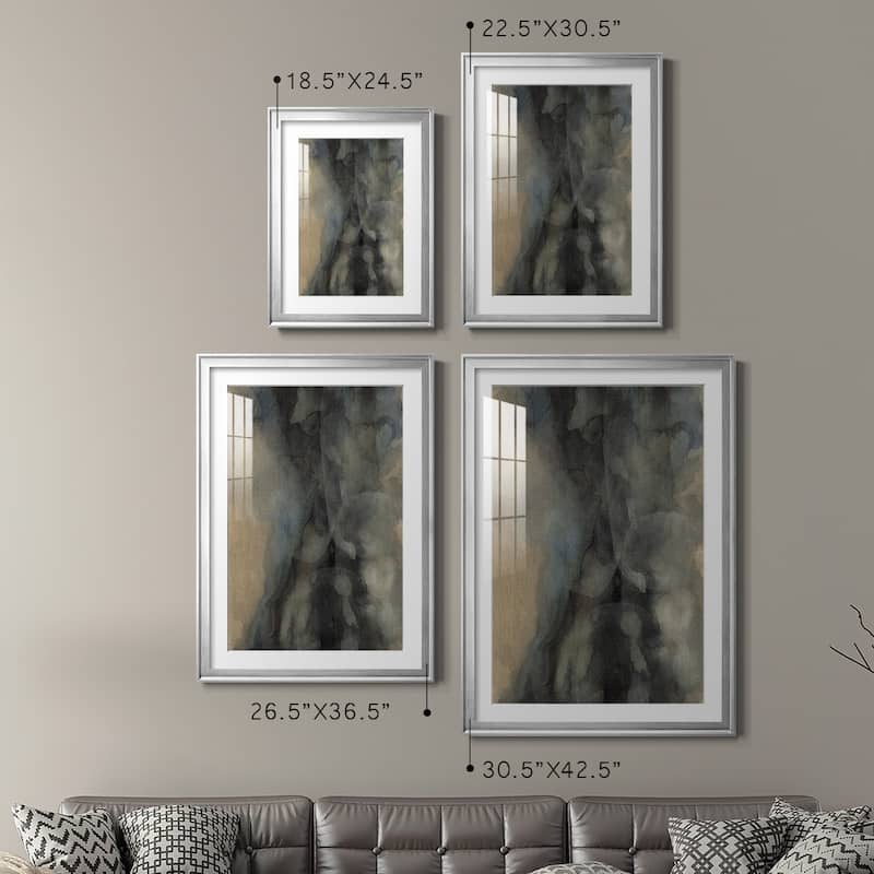 The Winter Premium Framed Print - Ready to Hang