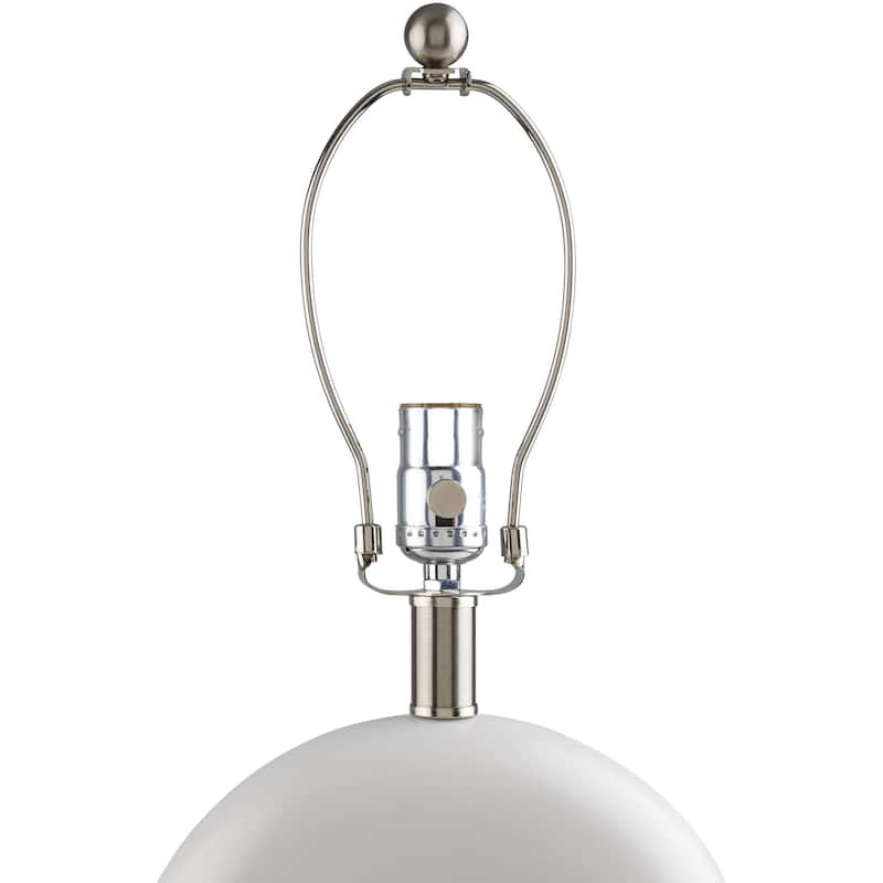 Livabliss Marquise Global Accent Table Lamp