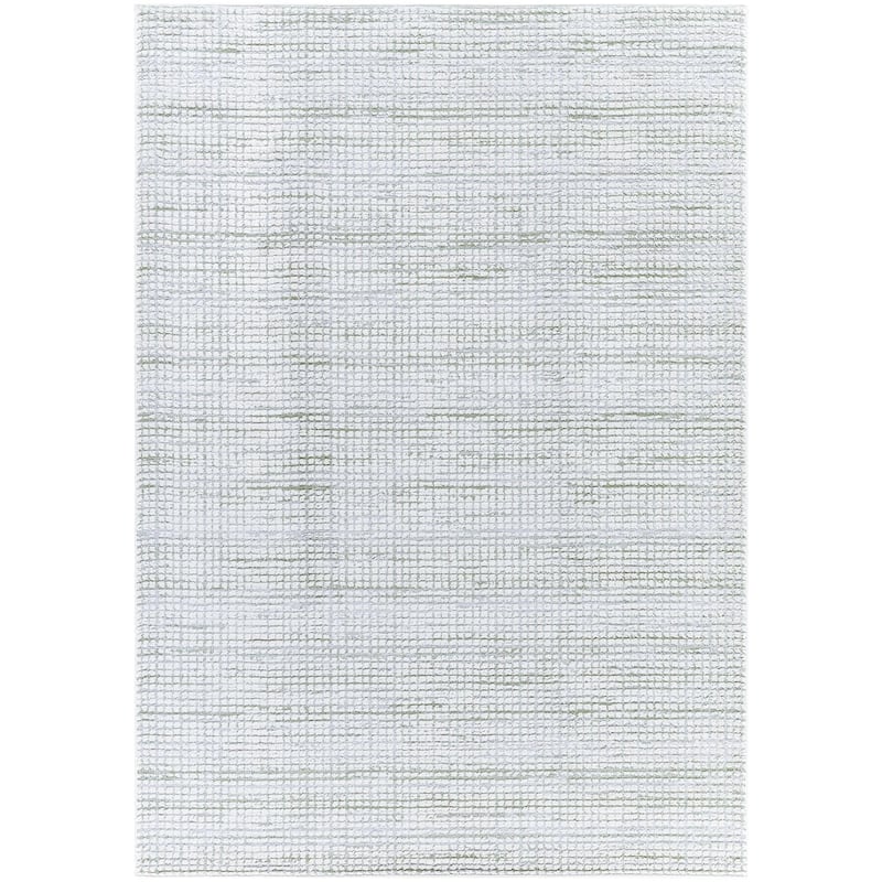 Livabliss Siyah Modern Solid Area Rug