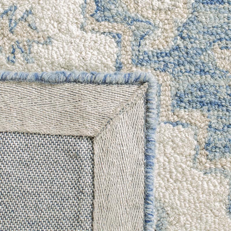 Lauren Ralph Lauren, Handmade Gunnhild Wool Rug