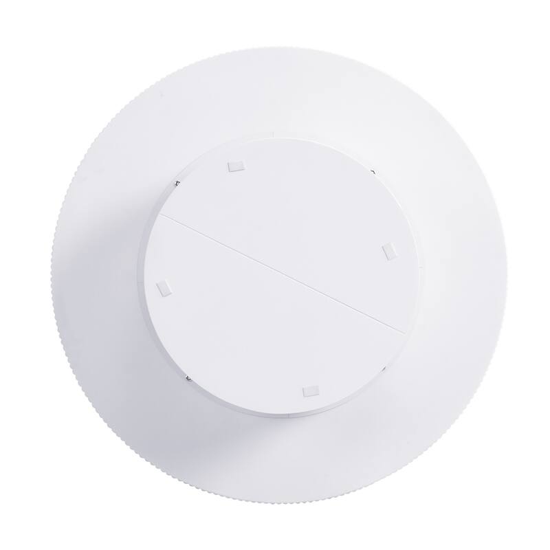 Modern Drum End Table Round Coffee Table