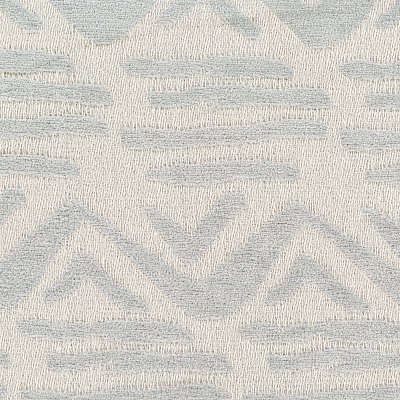 Mauro Jacquard Geometric Cotton Throw Pillow