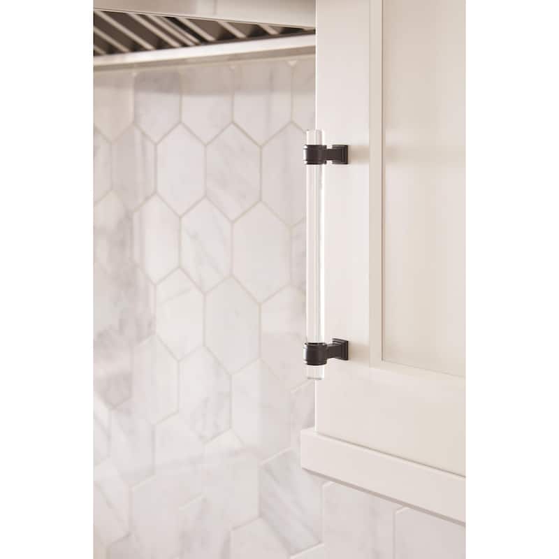 Amerock Glacio Cabinet Door and Drawer Pull