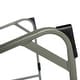 preview thumbnail 25 of 25, Indoor/Outdoor Commercial Grade Kids Folding Picnic Table with Benches