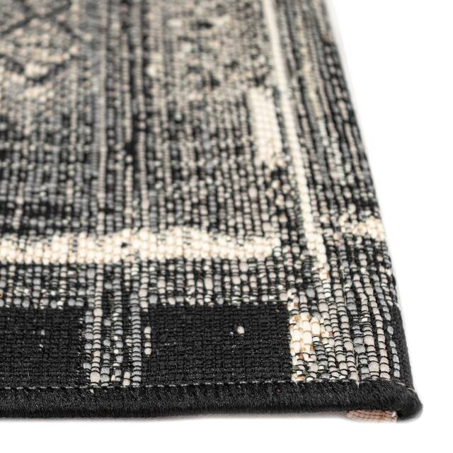 Liora Manne Marina Tribal Stripe Indoor/Outdoor Rug
