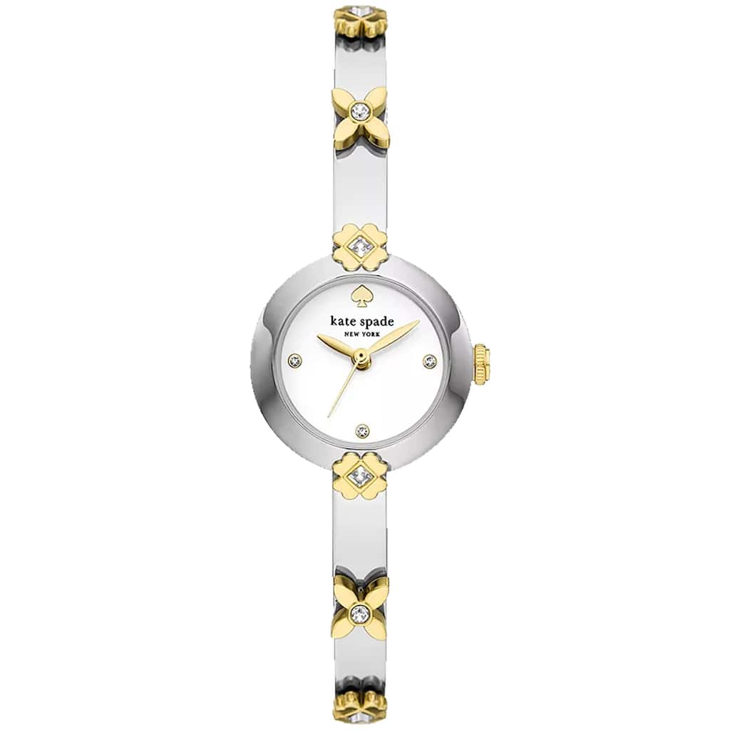 Kate Spade Women's Monroe White Dial Watch - KSW1836 - 6 (36)