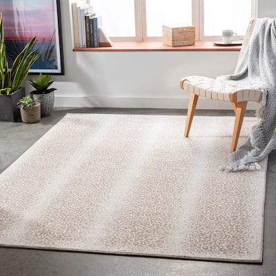 Artistic Weavers Sherrie Contemporary Leopard Print Area Rug