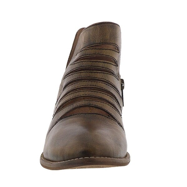 seychelles iceberg bootie