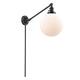 Option Oil Rubbed Bronze / Matte White Cased