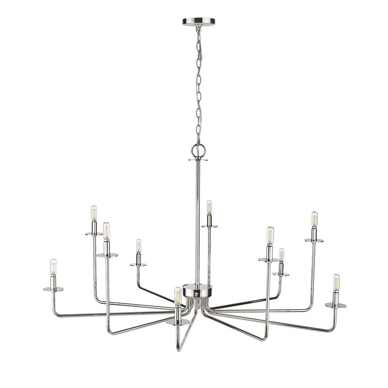 Millennium Lighting Emery 5/12 Chandelier Ceiling Light