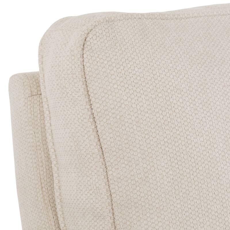 Georgia Upholstered 2 Seater Loveseat