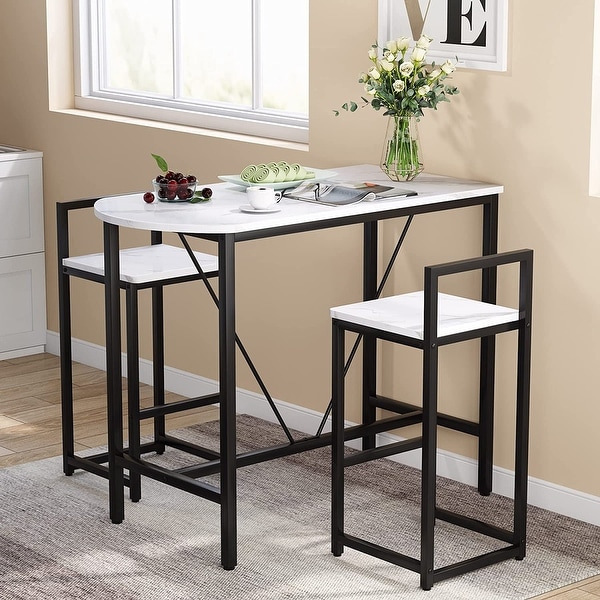 Overstock high deals top table