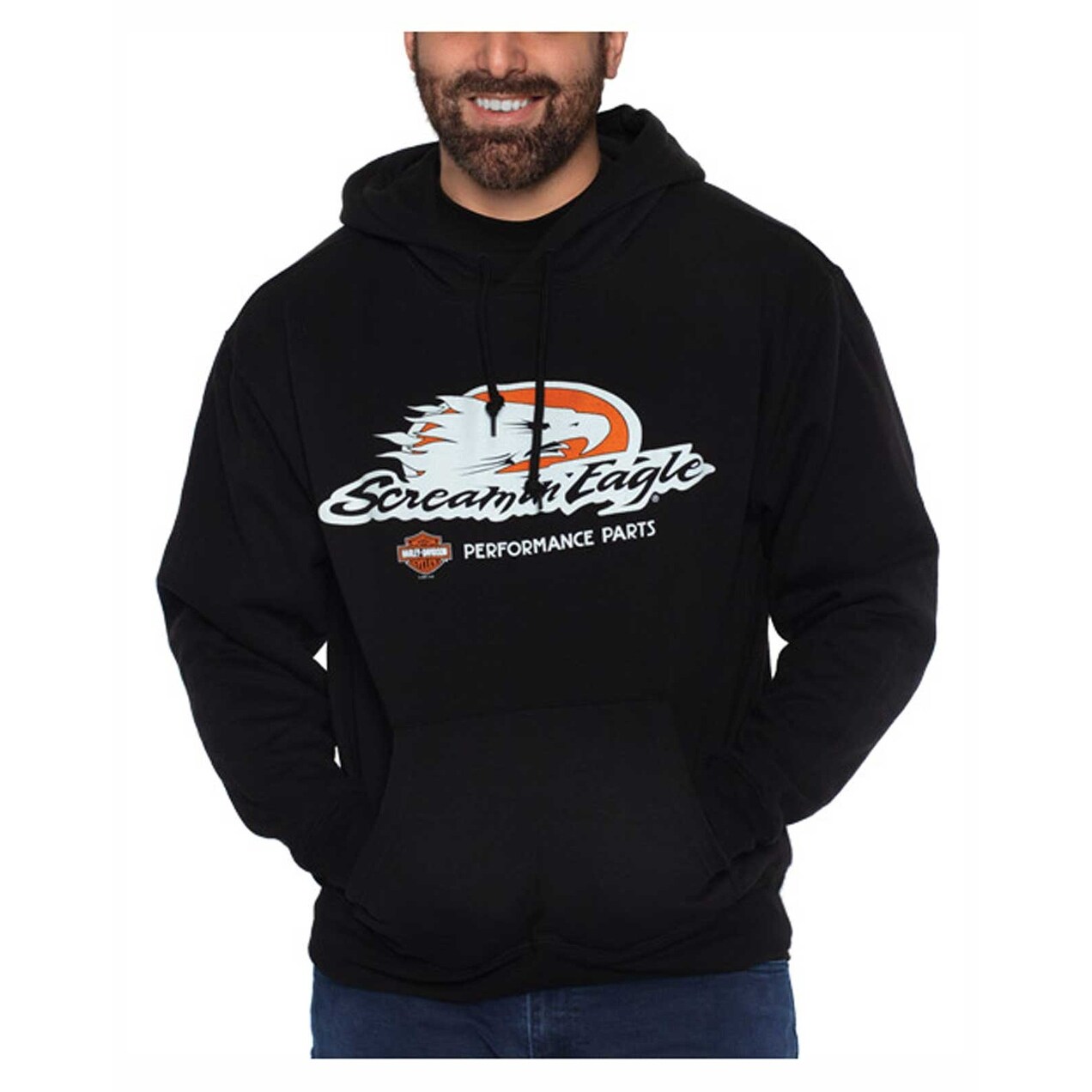 Screamin eagle sweatshirt Clearance