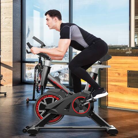 Stationary Professional Exercise Sport Bike For Cardio Gym
