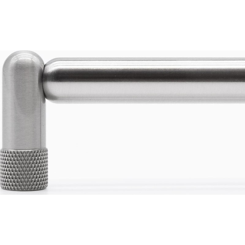 Hapny Home K572 Knurled 6" Center to Center Modern Industrial Luxury