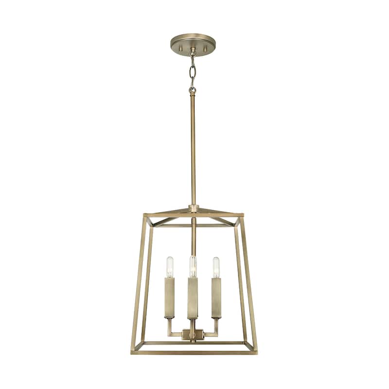 Thea 4-light Foyer Pendant