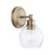 Option Aged Brass