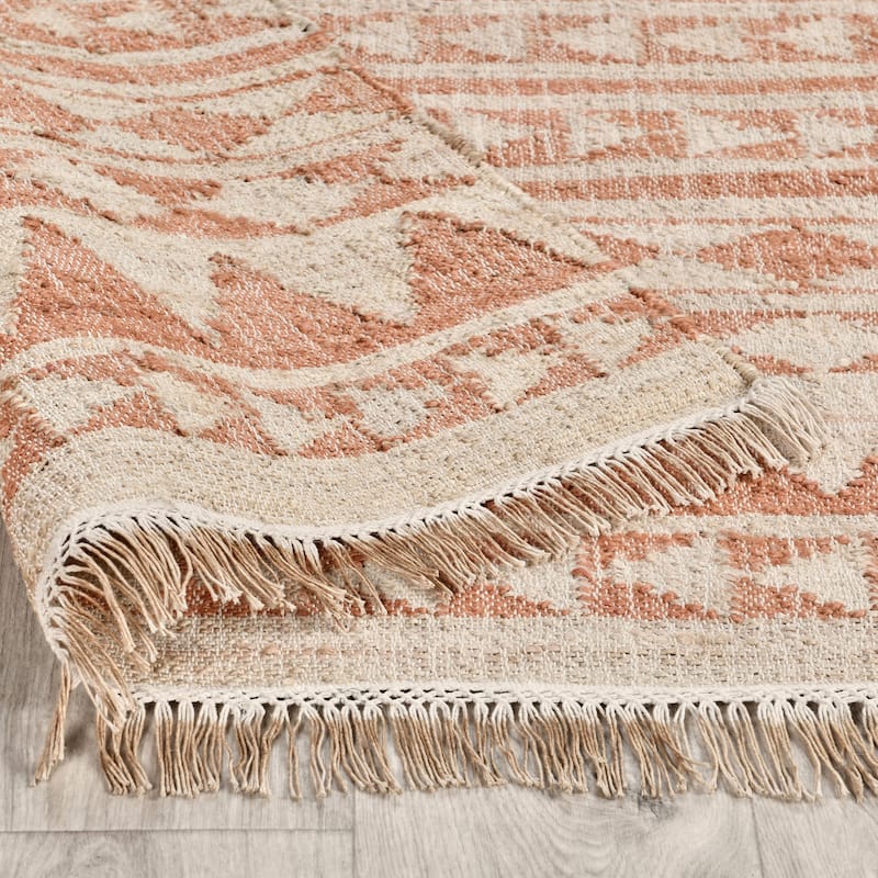 The Curated Nomad James Handwoven Jute Area Rug