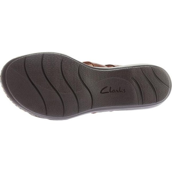 clarks women's leisa vine platform