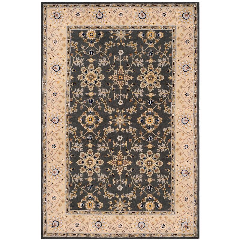 SAFAVIEH Handmade Easy Care Latonya Oriental Rug
