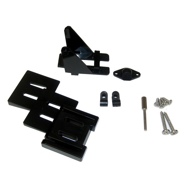 Hawkeye Fishtrax Transducer Transom Mount Bracket - ACC-FF-1659