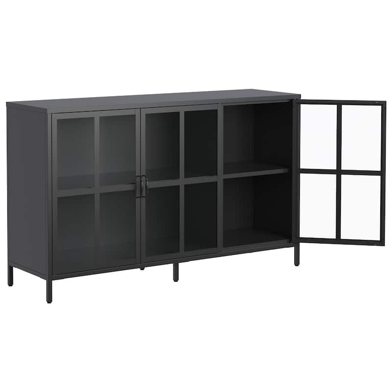 Modern Sideboard Buffet Cabinet with Storage