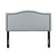 preview thumbnail 7 of 18, Madison Park Augusta Upholstered Headboard