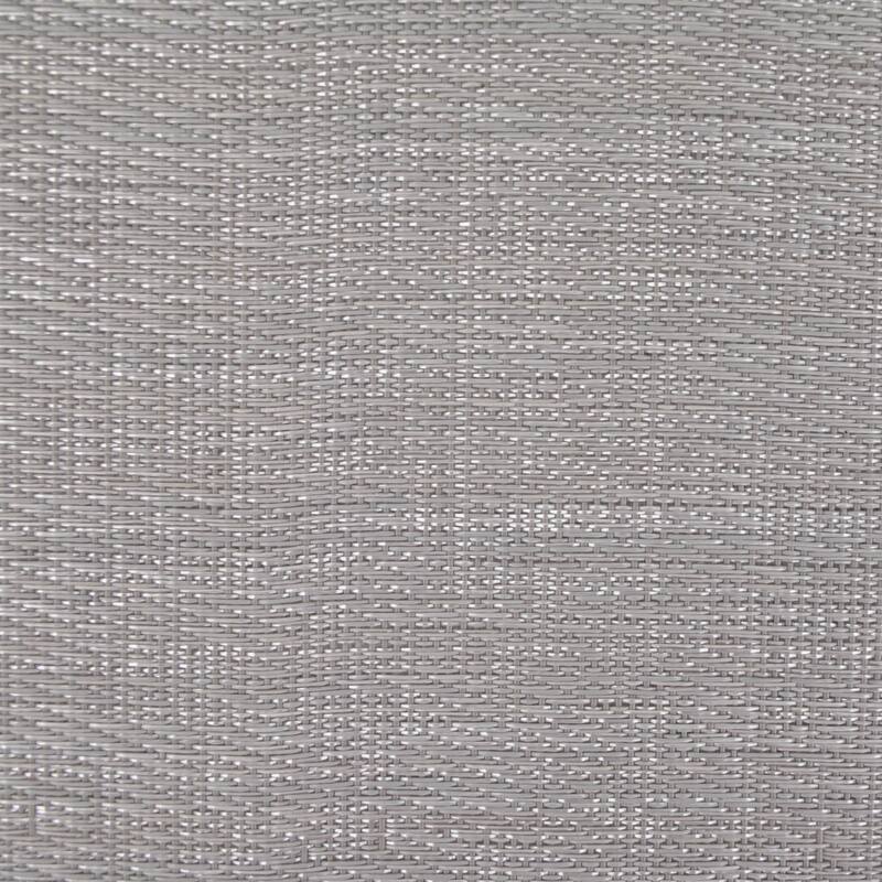 Design Imports Silver Doubleframe Kitchen Placemat Set (Set of 6)