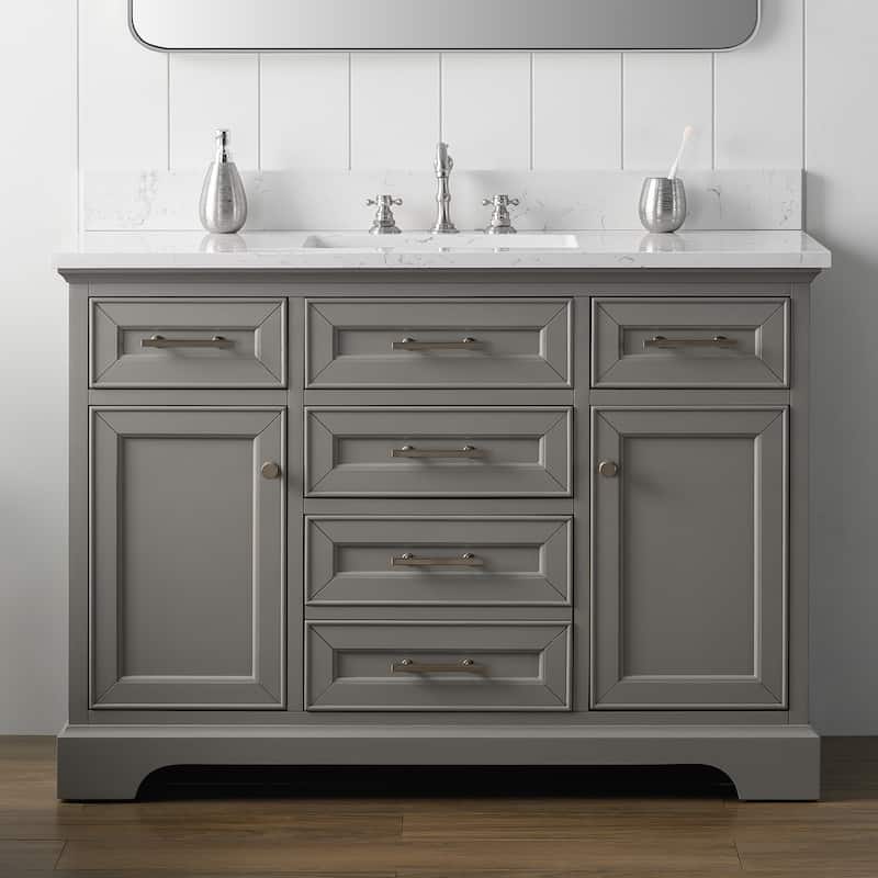 Sudio Design Thompson 48" Bathroom Vanity