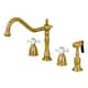 Option Brushed Brass