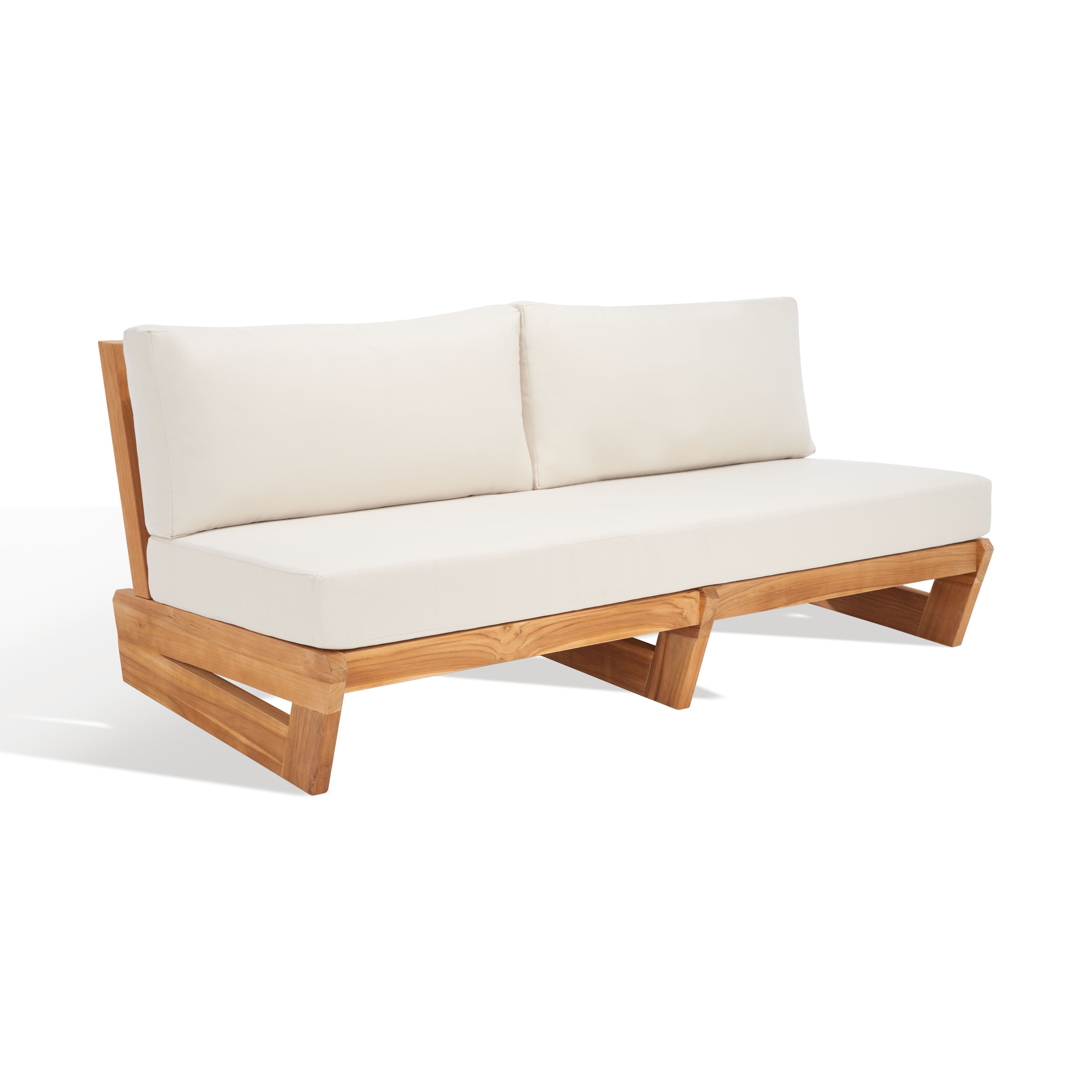 Pekalongan outdoor patio chair with 2025 cushions