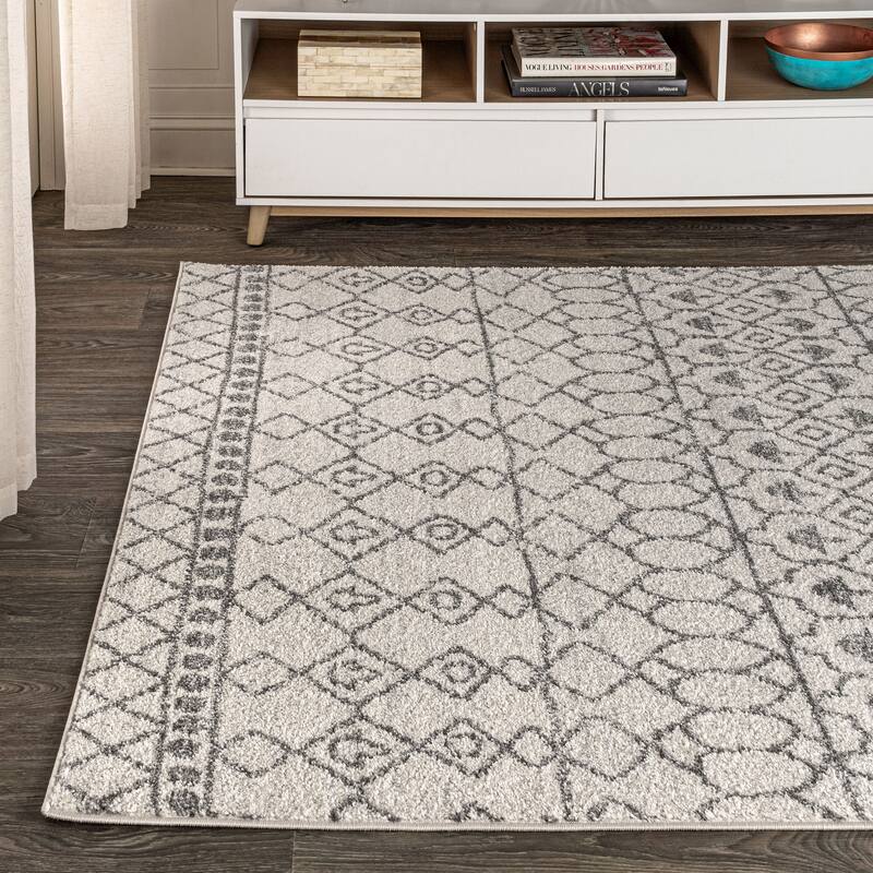 JONATHAN Y Ziri Moroccan Beni Souk Area Rug