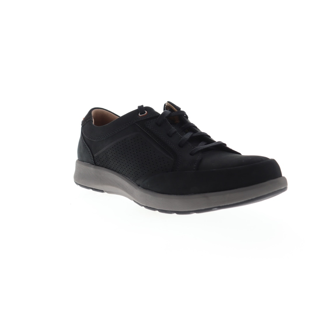 clarks un trail form black