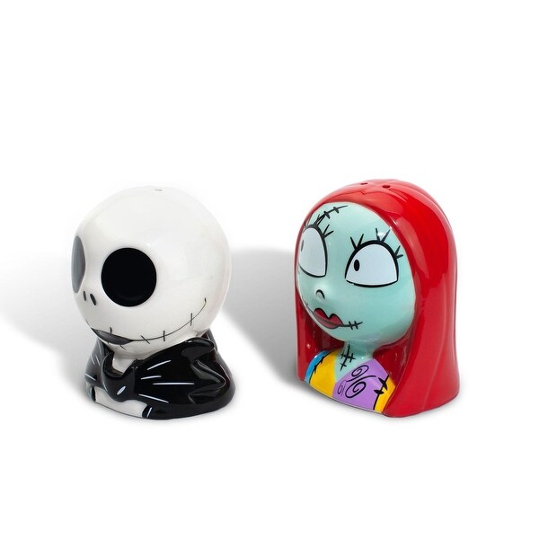christmas salt and pepper shakers