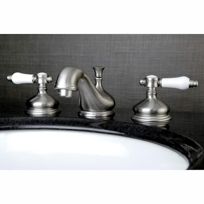 Kingston Brass Bel-Air Widespread Bathroom Faucet