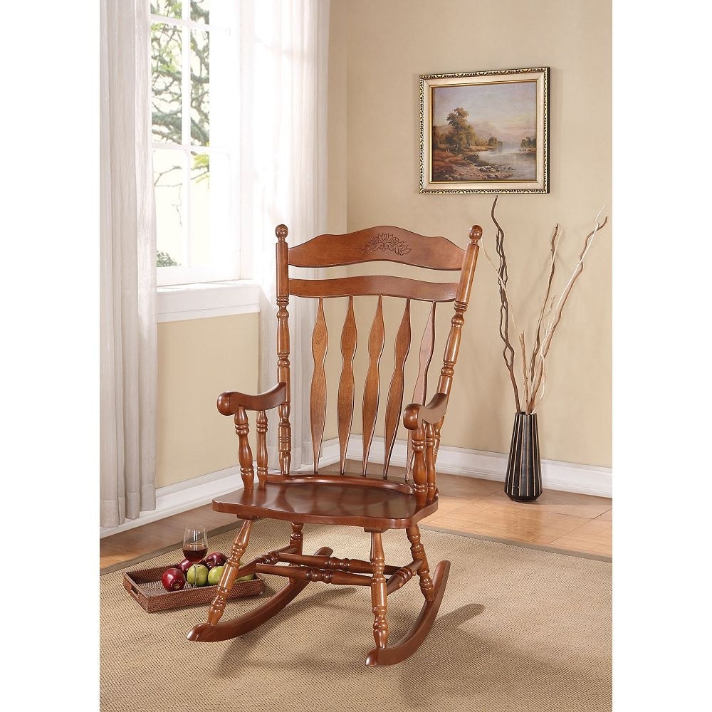 Cinthia rocking chair best sale red barrel studio frame