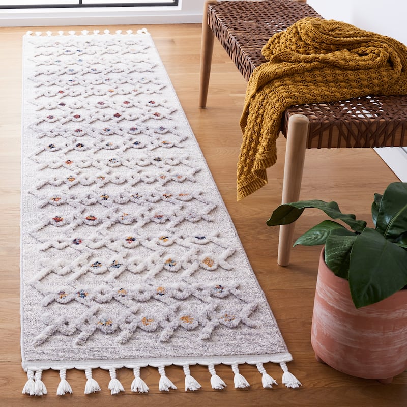 SAFAVIEH Handmade Marrakech Arnisa Traditional Rug