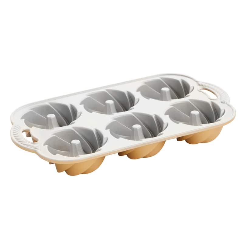 Nordic Ware Heritage Bundtlette