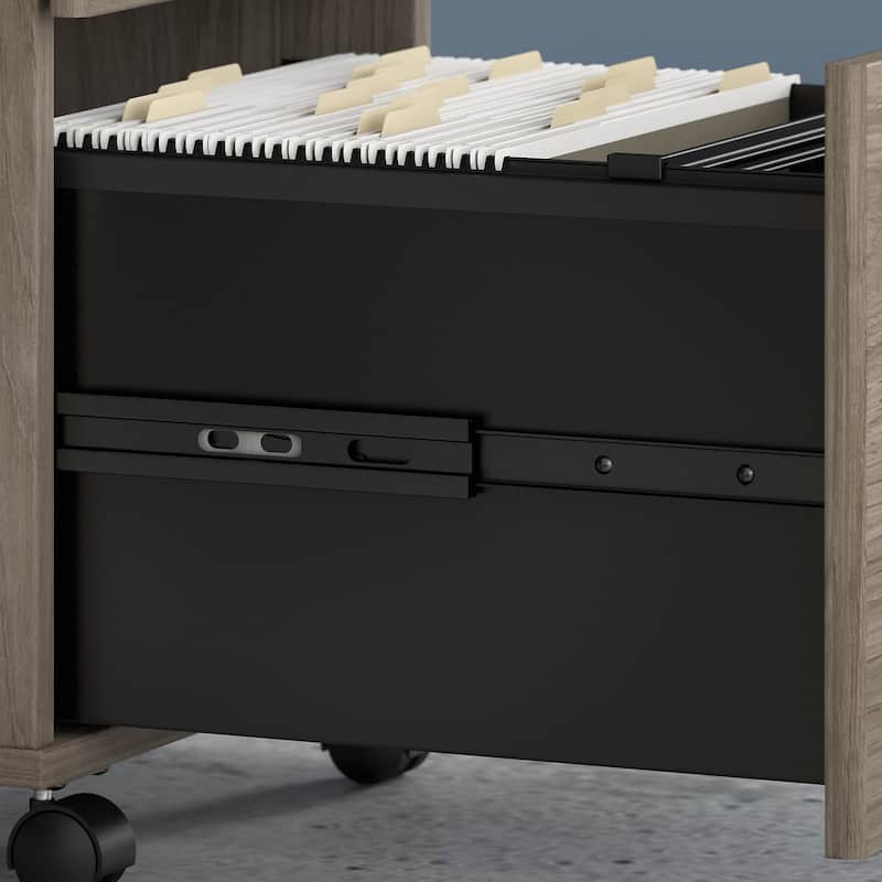 Studio C 2-drawer Mobile File Cabinet by Bush Business Furniture