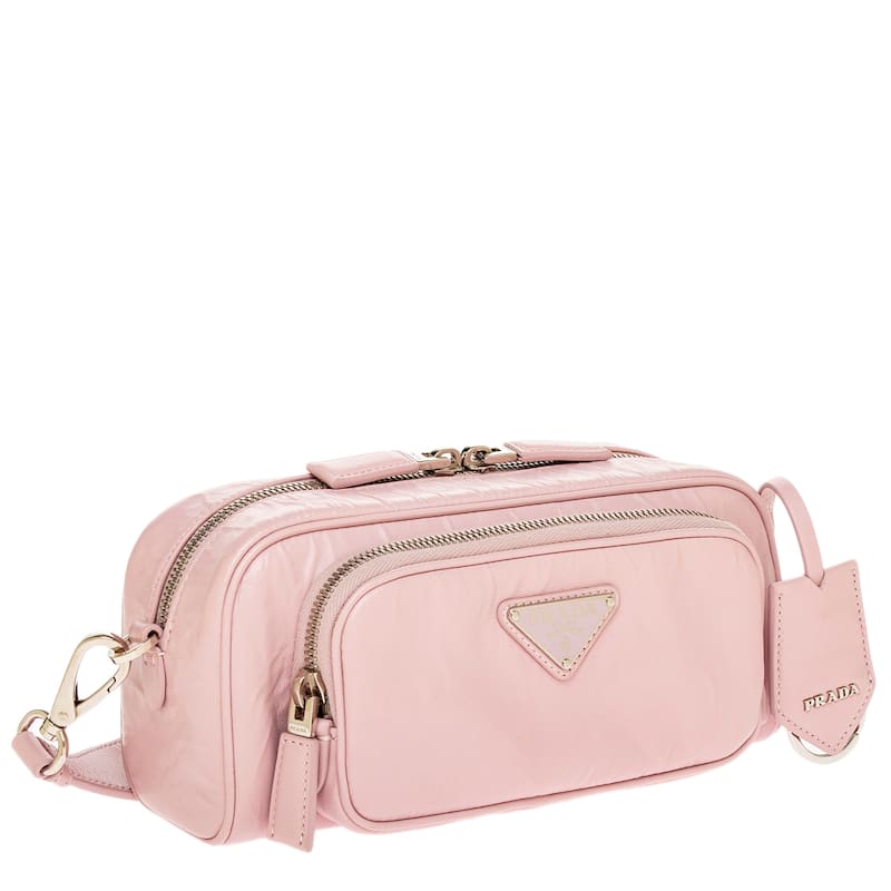 Prada Nappa Antique Multi-Pocket Bag