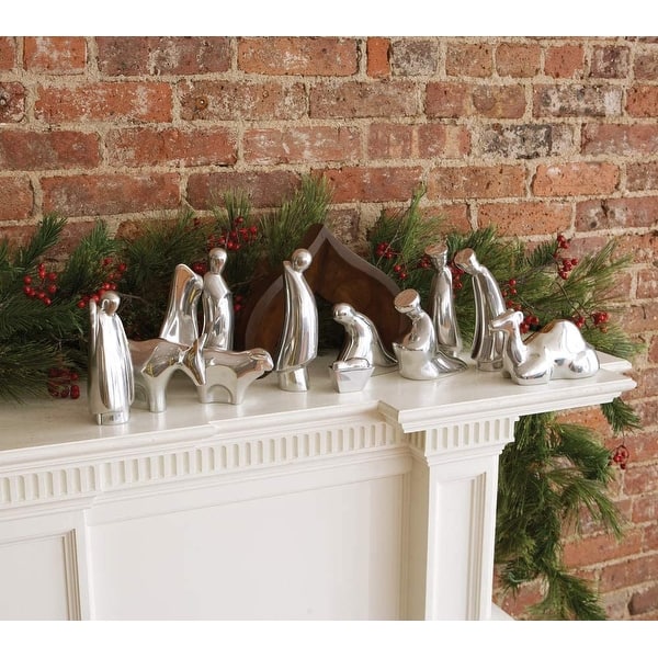 Nambe Nativity Angel 7 Inch On Sale Bed Bath & Beyond 39046907