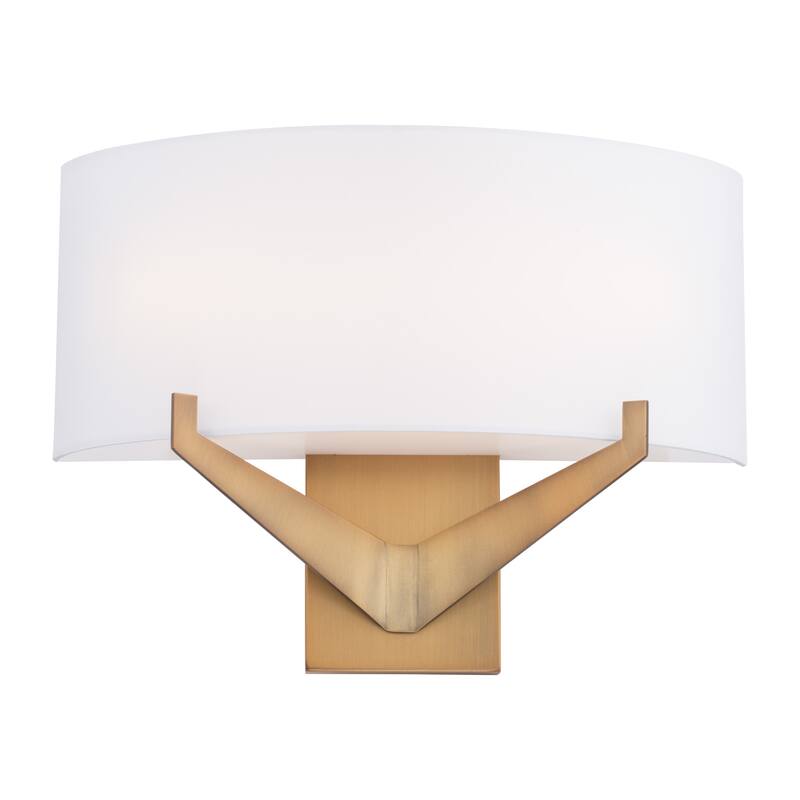 Fitzgerald Fabric Wall Sconce 3-CCT 2700K-3000K-3500K