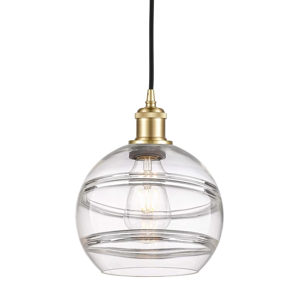 Innovations Lighting 516-1P-10-8 Rochester Pendant Rochester 8" Wide